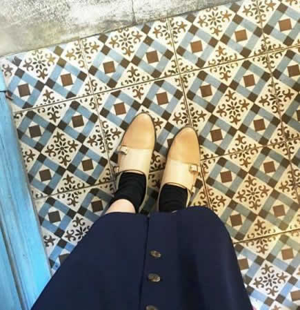 Moroccan tiles Sydney floor bathrooms